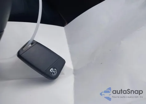 2025 Volkswagen Taos Se Black z USA, uszkodzony, nr VIN 3VV3C7B22SM043798